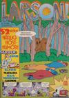 Cover for Larson! (Atlantic Förlags AB, 1988 series) #7/1988