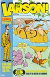 Cover for Larson! (Atlantic Förlags AB, 1988 series) #8/1989