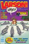 Cover for Larson! (Atlantic Förlags AB, 1988 series) #11/1991