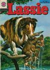 Cover for Lassie (Centerförlaget, 1957 series) #1/1966