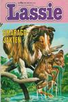 Cover for Lassie (Semic, 1980 series) #6/1980