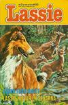Cover for Lassie (Semic, 1980 series) #2/1981