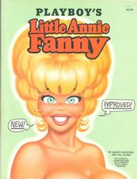 Cover Thumbnail for Playboy's Little Annie Fanny (Playboy Press, 1972 series) 