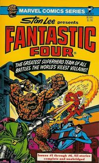 Cover Thumbnail for Marvel Comics' The Fantastic Four (Pocket Books, 1977 series) #81445