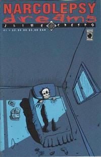 Cover for Narcolepsy Dreams (Slave Labor, 1995 series) #1