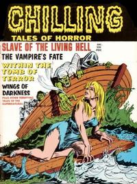 Cover Thumbnail for Chilling Tales of Horror (Stanley Morse, 1969 series) #v1#7