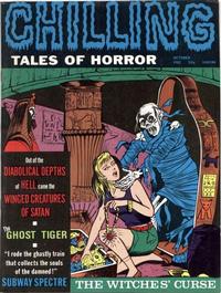 Cover Thumbnail for Chilling Tales of Horror (Stanley Morse, 1969 series) #v2#5