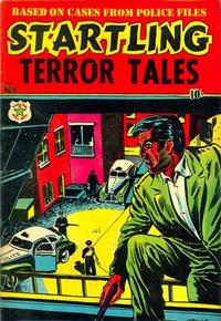 Cover Thumbnail for Startling Terror Tales (Star Publications, 1953 series) #11