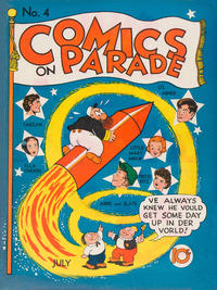 Cover Thumbnail for Comics on Parade (United Feature, 1938 series) #v1#4 (4)
