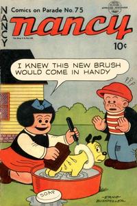 Cover Thumbnail for Comics on Parade (United Feature, 1938 series) #75