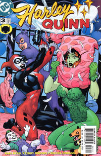 Cover Thumbnail for Harley Quinn (DC, 2000 series) #3 [Direct Sales]