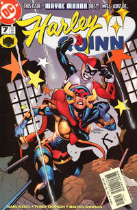 Cover Thumbnail for Harley Quinn (DC, 2000 series) #7 [Direct Sales]