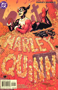 Cover Thumbnail for Harley Quinn (DC, 2000 series) #15 [Direct Sales]
