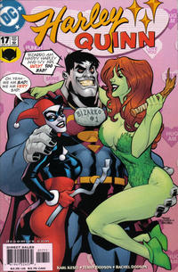 Cover Thumbnail for Harley Quinn (DC, 2000 series) #17 [Direct Sales]