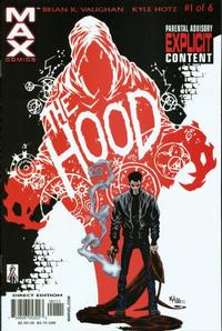 Cover Thumbnail for The Hood (Marvel, 2002 series) #1