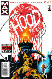 Cover Thumbnail for The Hood (Marvel, 2002 series) #3