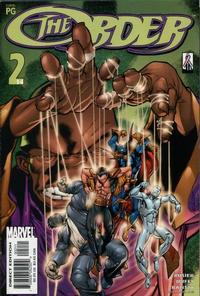 Cover Thumbnail for The Order (Marvel, 2002 series) #2 (14)