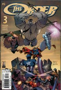 Cover Thumbnail for The Order (Marvel, 2002 series) #3 (15)