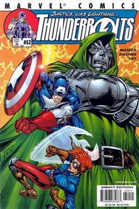 Cover Thumbnail for Thunderbolts (Marvel, 1997 series) #52