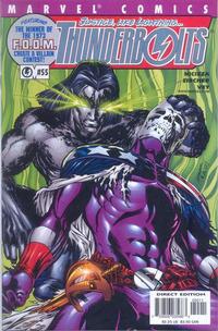 Cover Thumbnail for Thunderbolts (Marvel, 1997 series) #55