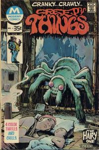 Cover for Creepy Things (Modern [1970s], 1977 series) #6