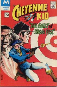 Cover for Cheyenne Kid (Modern [1970s], 1978 series) #87