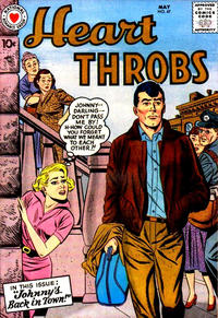 Cover Thumbnail for Heart Throbs (DC, 1957 series) #47