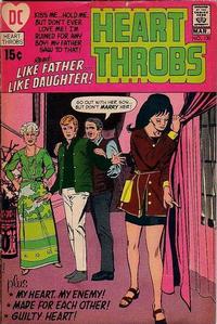 Cover for Heart Throbs (DC, 1957 series) #130