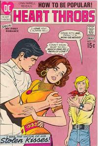 Cover for Heart Throbs (DC, 1957 series) #131