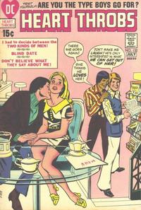 Cover for Heart Throbs (DC, 1957 series) #132