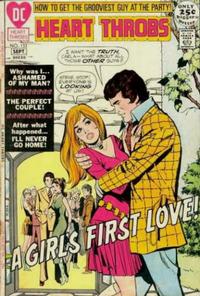 Cover Thumbnail for Heart Throbs (DC, 1957 series) #133