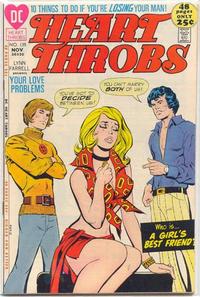 Cover Thumbnail for Heart Throbs (DC, 1957 series) #135