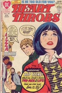 Cover Thumbnail for Heart Throbs (DC, 1957 series) #140