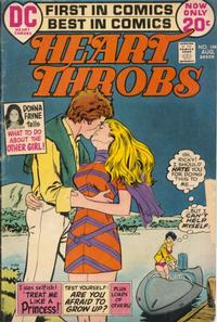 Cover for Heart Throbs (DC, 1957 series) #144