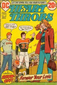 Cover for Heart Throbs (DC, 1957 series) #145