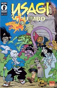 Cover Thumbnail for Usagi Yojimbo (Dark Horse, 1996 series) #31