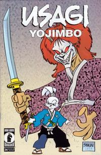 Cover Thumbnail for Usagi Yojimbo (Dark Horse, 1996 series) #34