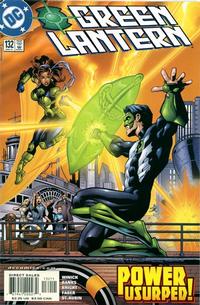 Cover Thumbnail for Green Lantern (DC, 1990 series) #132 [Direct Sales]