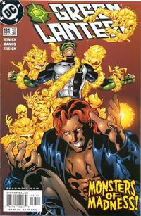 Cover Thumbnail for Green Lantern (DC, 1990 series) #134 [Direct Sales]