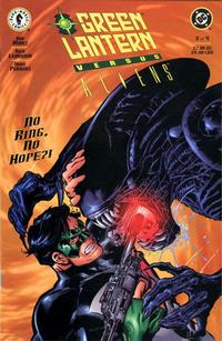 Cover Thumbnail for Green Lantern vs. Aliens (Dark Horse, 2000 series) #3