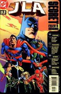 Cover Thumbnail for JLA Secret Files (DC, 1997 series) #3