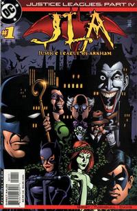 Cover Thumbnail for Justice Leagues: Justice League of Arkham (DC, 2001 series) #1 [Direct Sales]