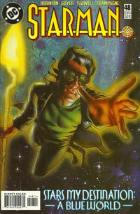 Cover Thumbnail for Starman (DC, 1994 series) #48