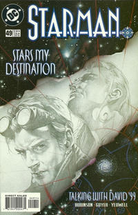 Cover Thumbnail for Starman (DC, 1994 series) #49
