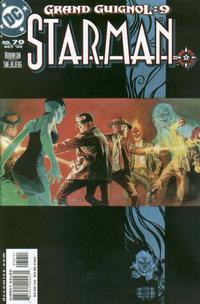 Cover Thumbnail for Starman (DC, 1994 series) #70