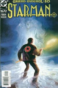 Cover Thumbnail for Starman (DC, 1994 series) #71