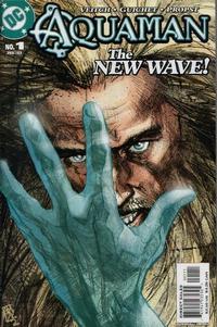 Cover Thumbnail for Aquaman (DC, 2003 series) #1