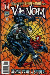 Cover Thumbnail for Venom: Along Came a Spider (Marvel, 1996 series) #1