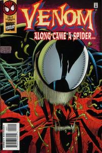Cover for Venom: Along Came a Spider (Marvel, 1996 series) #2