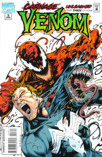 Cover Thumbnail for Venom: Carnage Unleashed (Marvel, 1995 series) #3